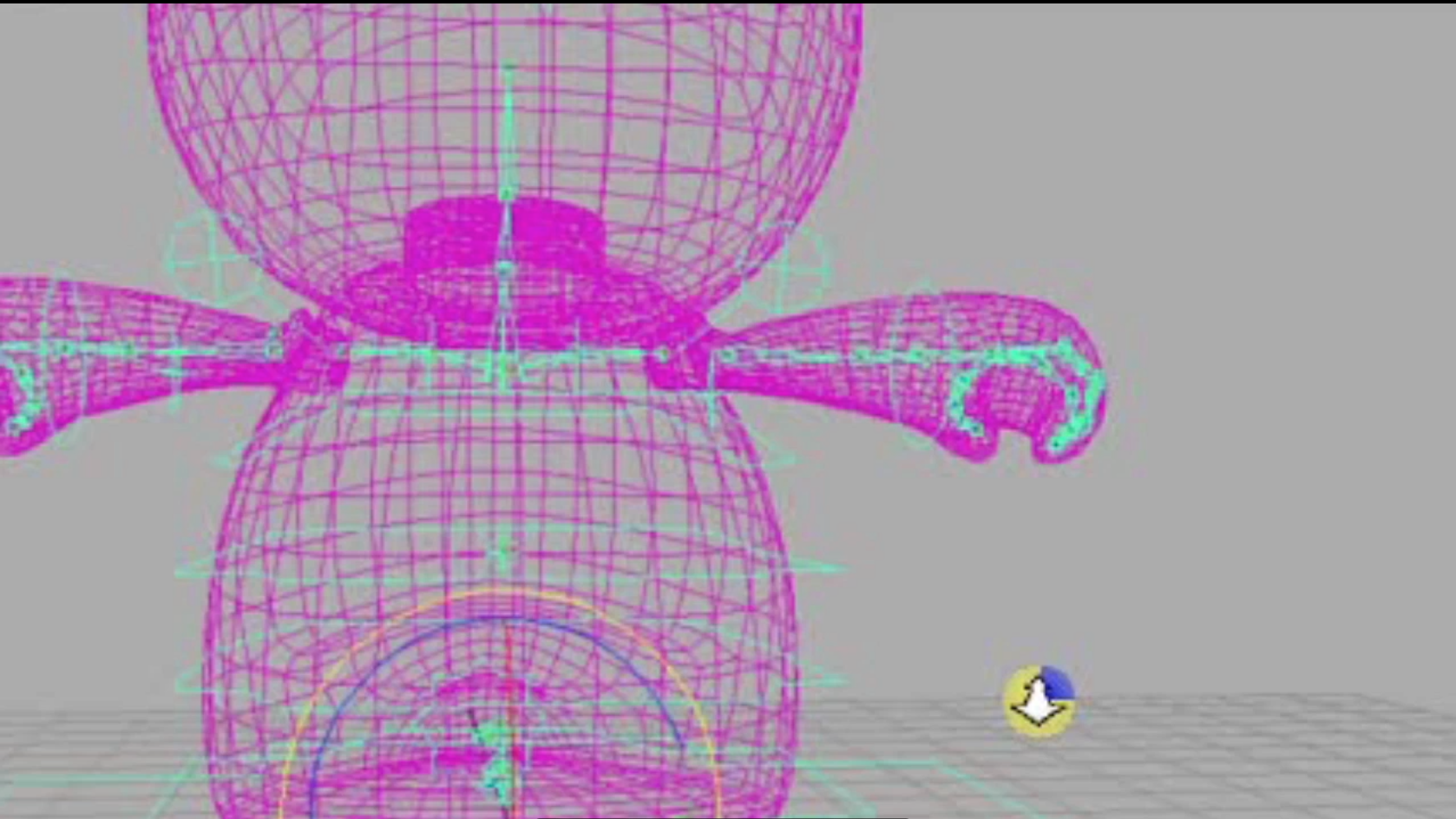 CGMA Rigging Workshop