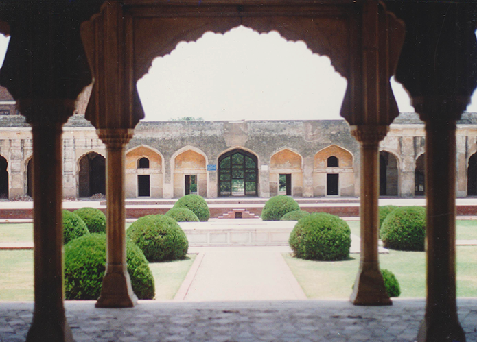 Introducing… The Lahore Fort 2.0