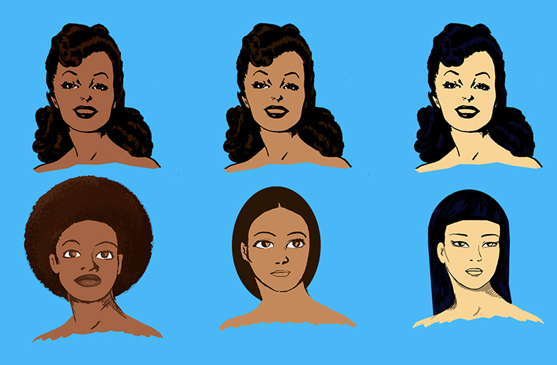Diverse Content or Just Diversely Wrapped?