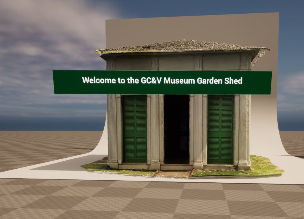 The SHED Game Walkthrough