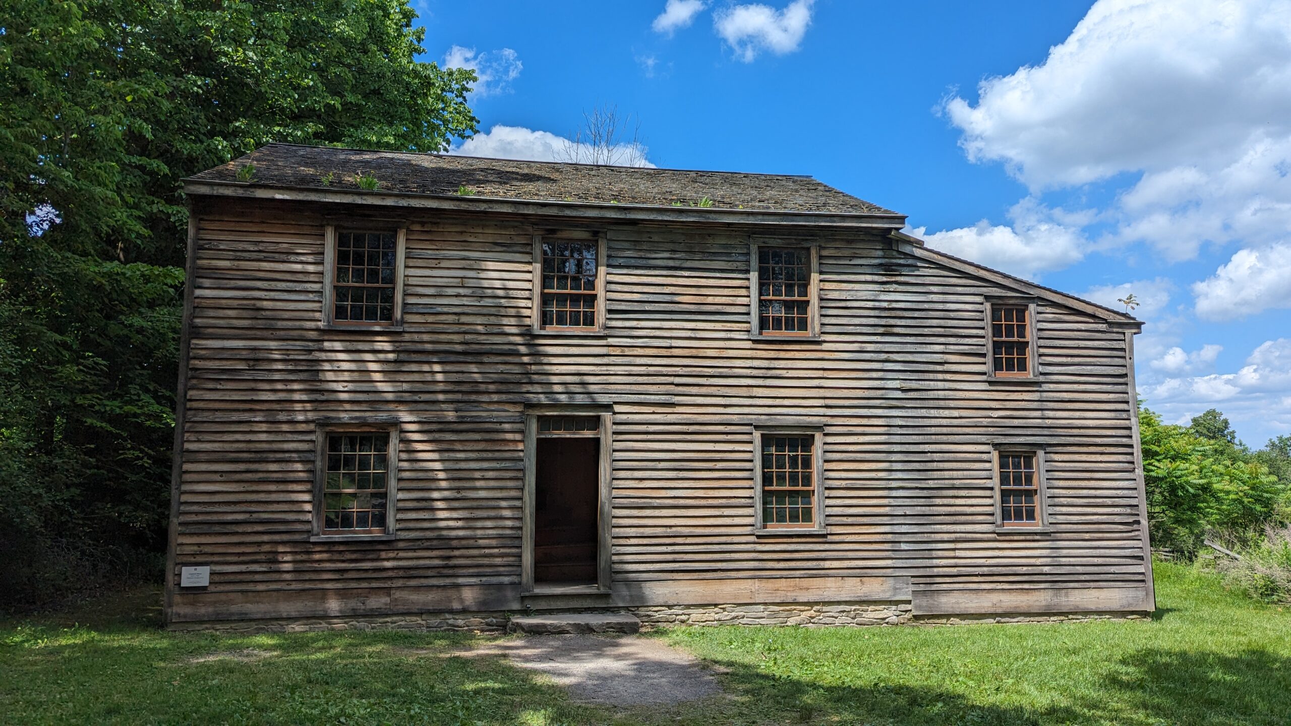 The Campbell House @GCVM